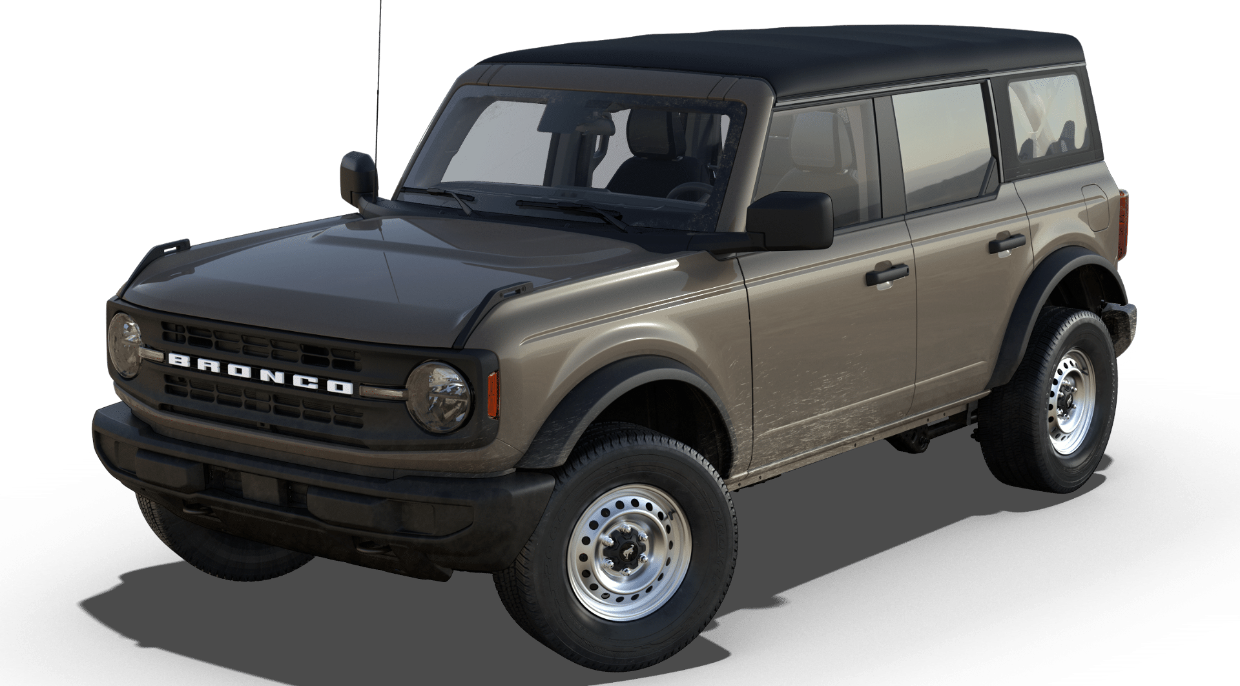 2025 Ford Bronco 4-Door Base's photo