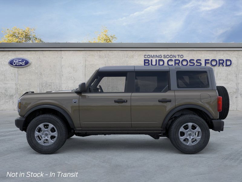 2025 Ford Bronco Big Bend photo 3