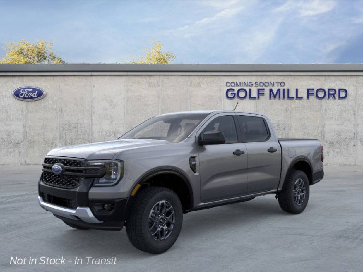 2025 Ford Ranger XLT's photo