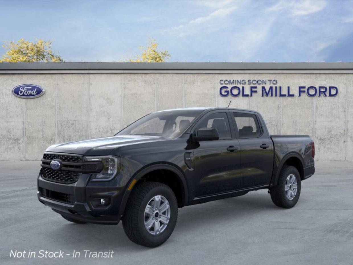 2025 Ford Ranger XL's photo