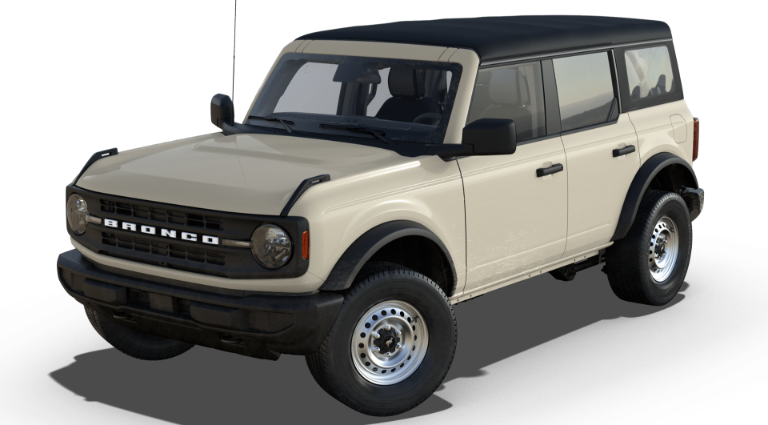 2025 Ford Bronco Base
