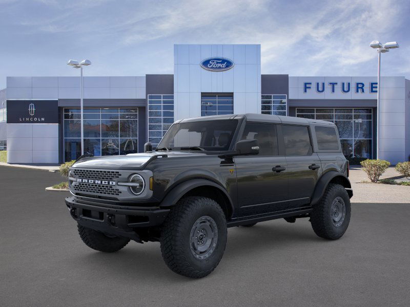 New 2025 Ford Bronco Badlands