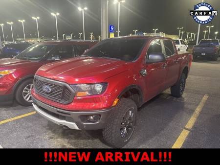 2020 Ford Ranger XLT