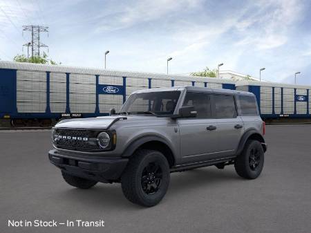 2025 Ford Bronco BIG BEND 4 DOOR 4X4