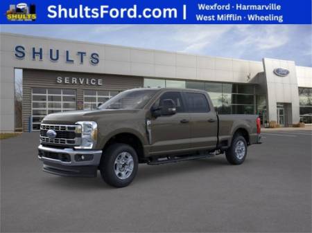 2026 Ford F-350SD XLT