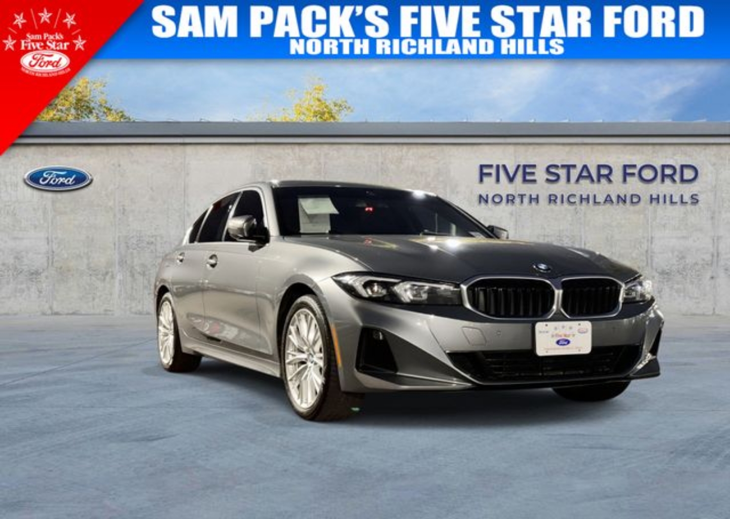 2024 BMW 3 Series 330i's photo