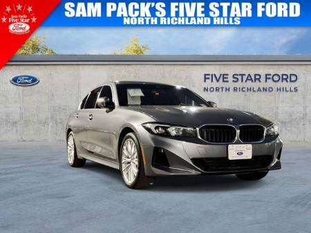 2024 BMW 3 Series 330I