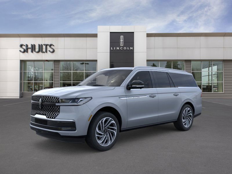 New 2025 Lincoln Navigator L Reserve