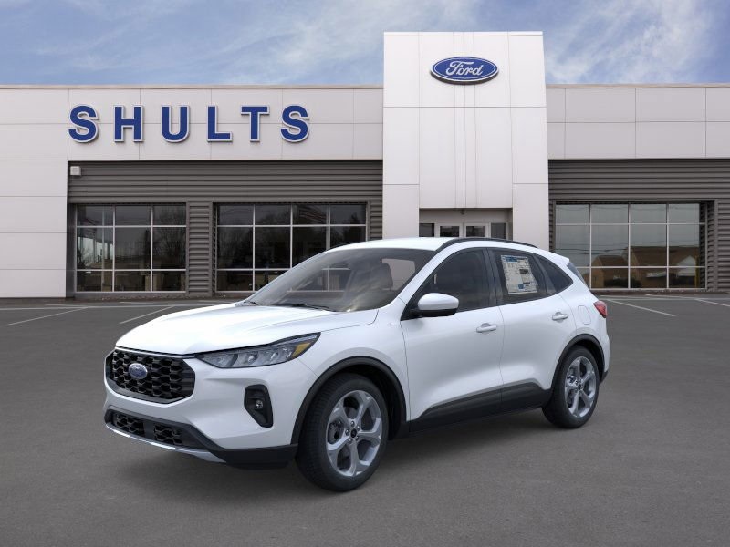 New 2026 Ford Escape Hybrid ST-Line Select