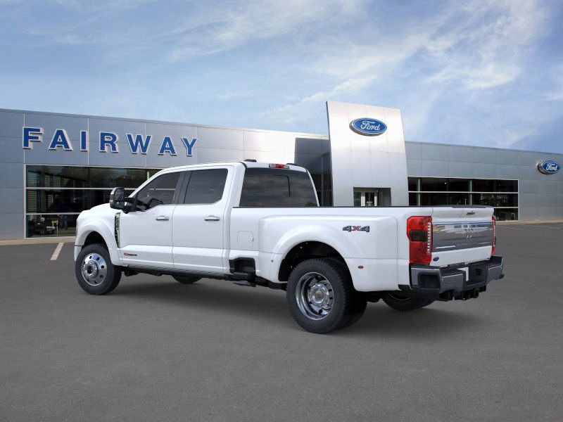 2026 Ford F-450 King Ranch photo 4
