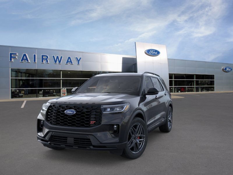 2025 Ford Explorer ST photo 2