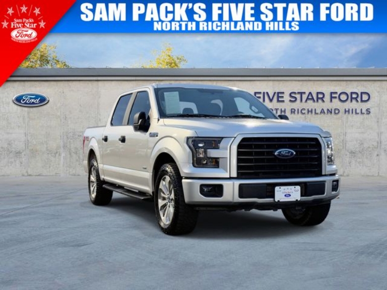2017 Ford F-150 XL