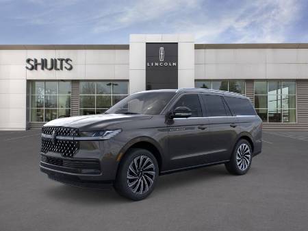 2025 Lincoln Navigator Black Label