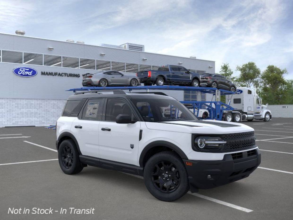 2025 Ford Bronco Sport Big Bend's photo