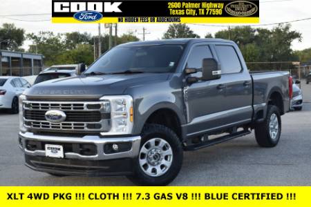 2024 Ford F-250SD XLT