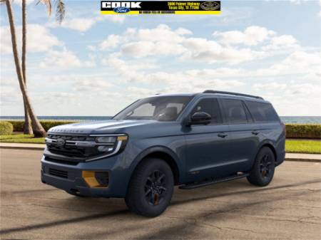2025 Ford Expedition Tremor