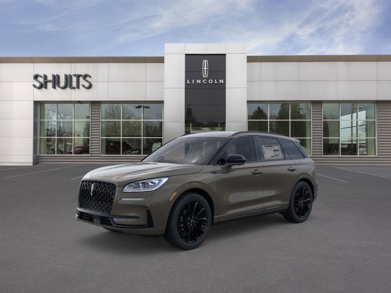 New 2026 Lincoln Corsair Reserve