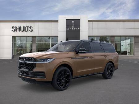 2025 Lincoln Navigator Black Label
