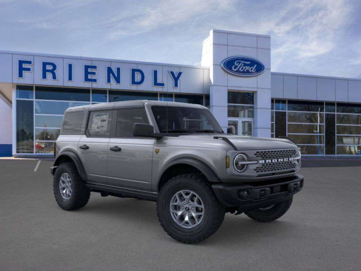 2025 Ford Bronco 4-Door Badlands's photo
