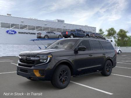 2025 Ford Expedition Tremor