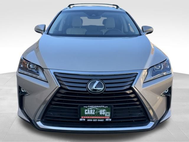 2017 Lexus RX 350 photo 2