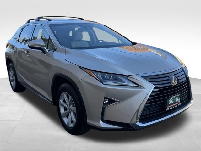 2017 Lexus RX 350 photo 3