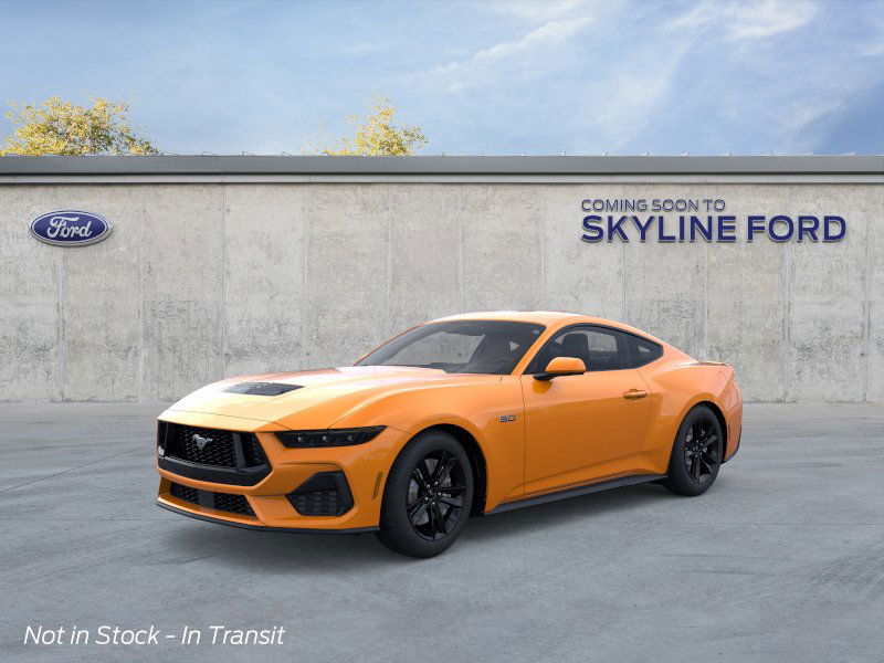 2026 Ford Mustang GT