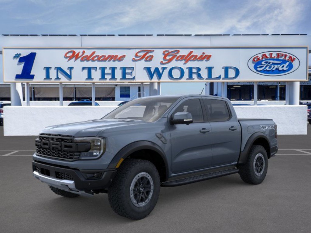 2025 Ford Ranger Raptor