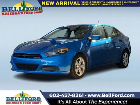 2016 Dodge Dart SXT