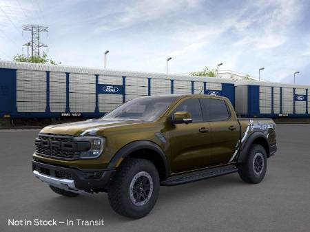 2025 Ford Ranger Raptor