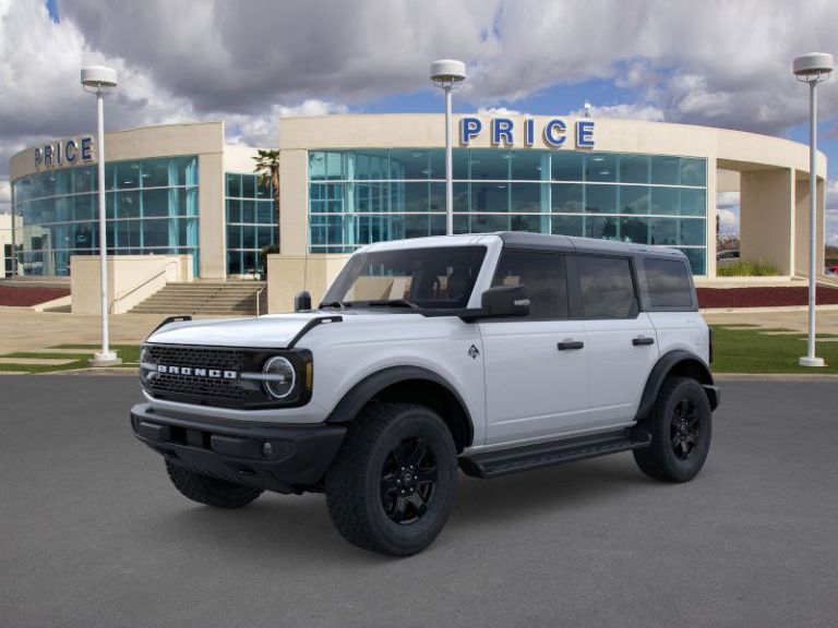 2025 Ford Bronco Outer Banks®
