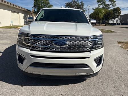 2021 Ford Expedition MAX Platinum