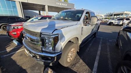 2018 Ford F-250SD XLT