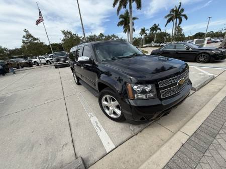 2012 Chevrolet Suburban 1500 LT