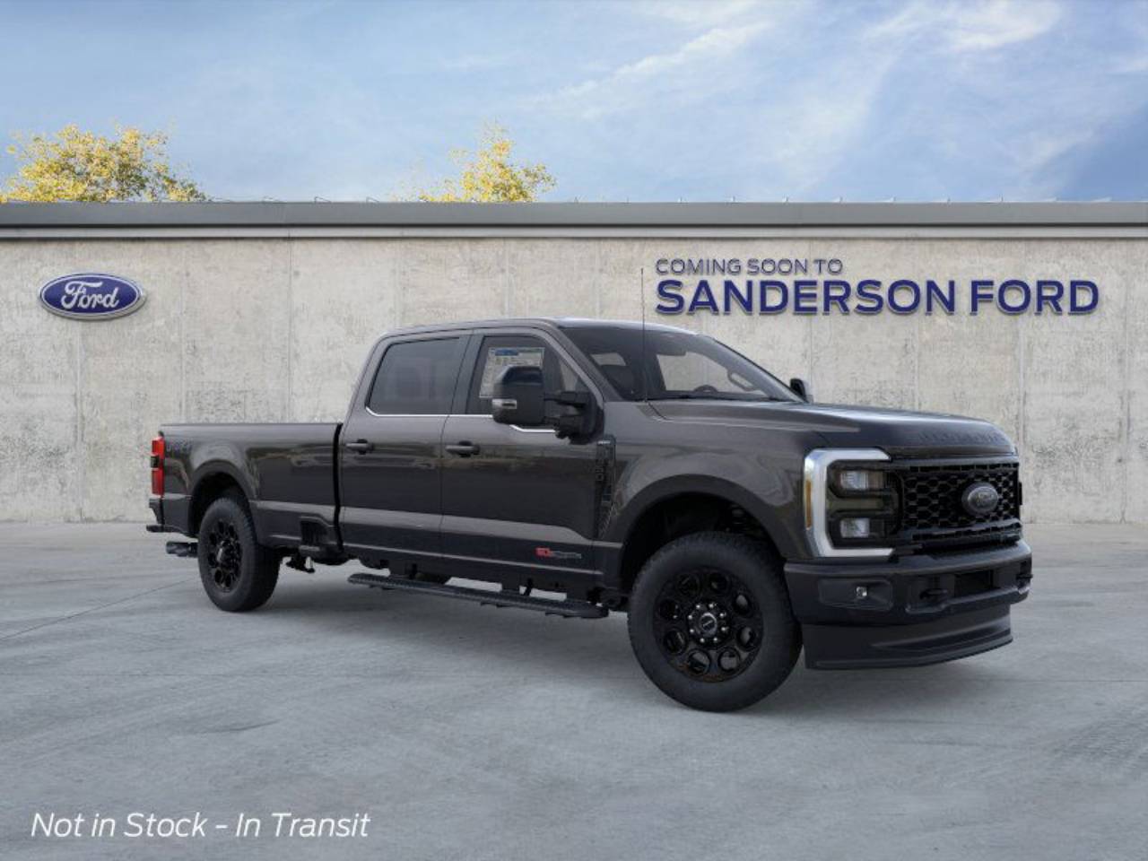 2026 Ford F-350 Super Duty Lariat's photo