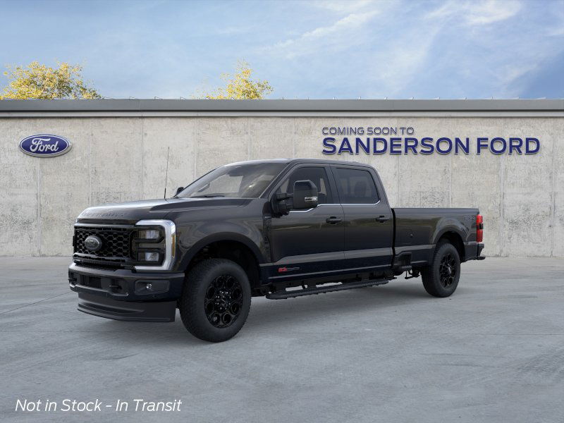 2026 Ford F-350 Lariat photo 2