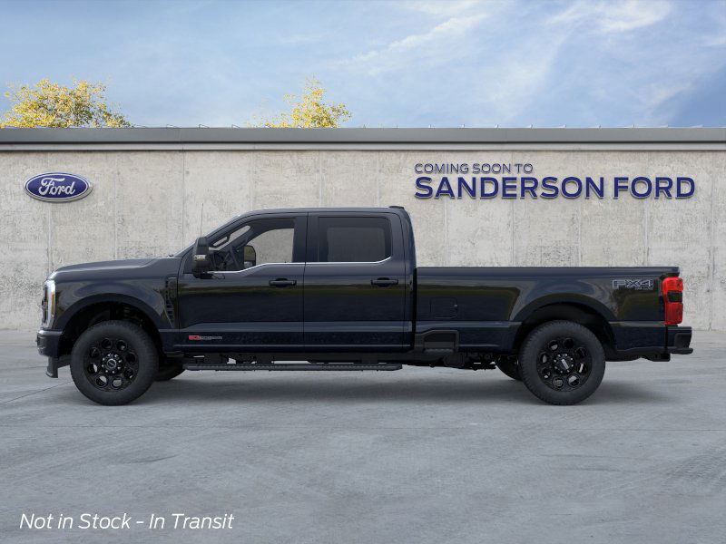 2026 Ford F-350 Lariat photo 4