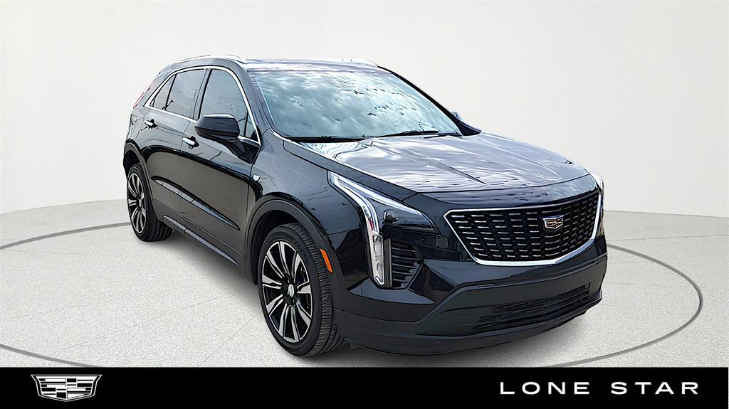 2023 Cadillac XT4 Luxury's photo