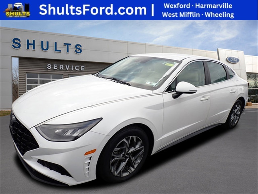 Used 2023 Hyundai Sonata SEL