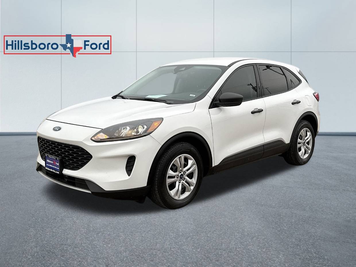 2021 Ford Escape S's photo