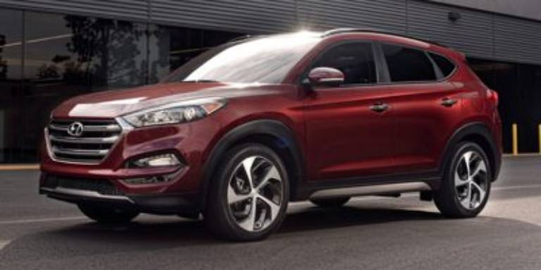 2017 Hyundai Tucson SE FWD