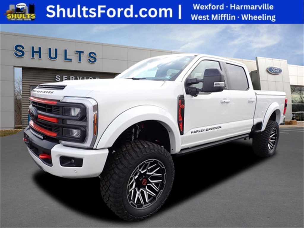 New 2026 Ford F-250SD LARIAT