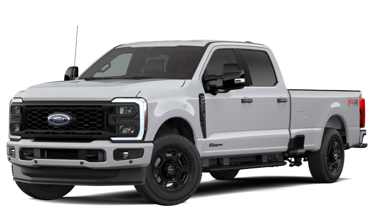 2026 Ford F-250 Super Duty XL's photo