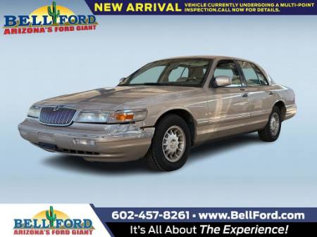1997 Mercury Grand Marquis LS