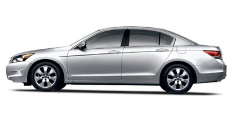 2009 Honda Accord 4DR I4 Auto EX-L