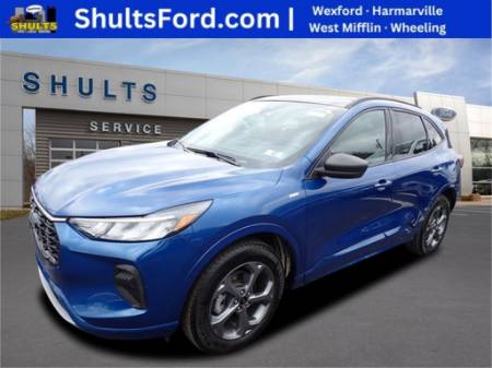 2023 Ford Escape ST-Line