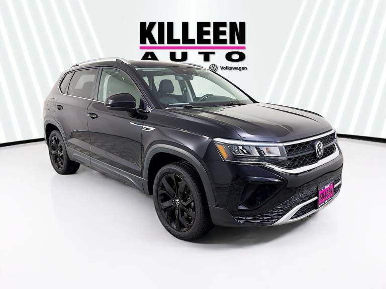 2024 Volkswagen Taos 1.5T SE