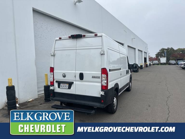 2023 RAM ProMaster 1500 Base