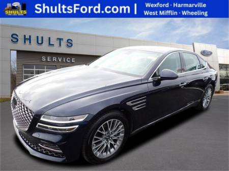 2023 Genesis G80 2.5T