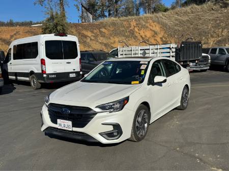 2024 Subaru Legacy Limited